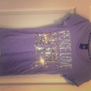 Pink by Victoria Secret Top SZ S